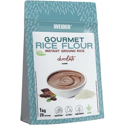 Weider Gourmet Rice Flour 1 kg