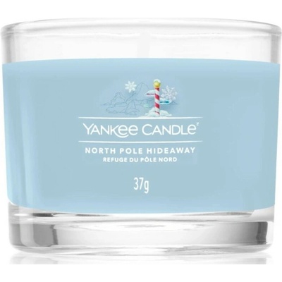 YANKEE CANDLE Signature North Pole Hideaway 37 g