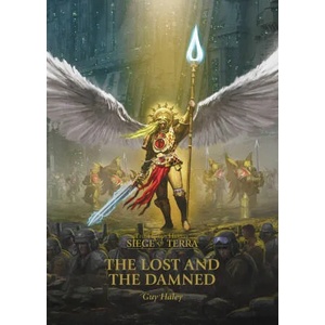 The Lost and the Damned (ISBN: 9781789999341)