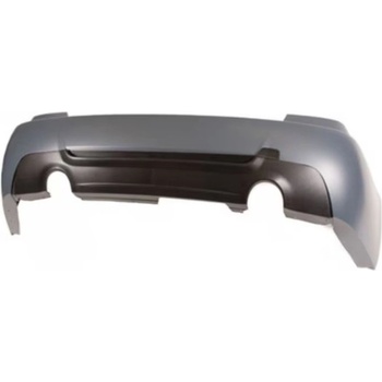 Задна броня за BMW E92 (2006-2012) - M-Tech с двоен дифузьор (51128044934S2)