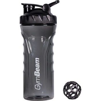 GymBeam Šejkr Infinity Black 1000 ml
