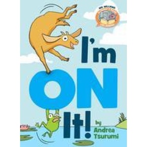 I'm On It (ISBN: 9781368066969)