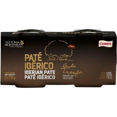 Coren Paté Ibérico 78g