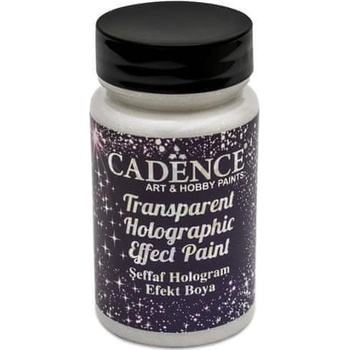 Cadence Farba s priehľadným holografickým efektom 90 ml