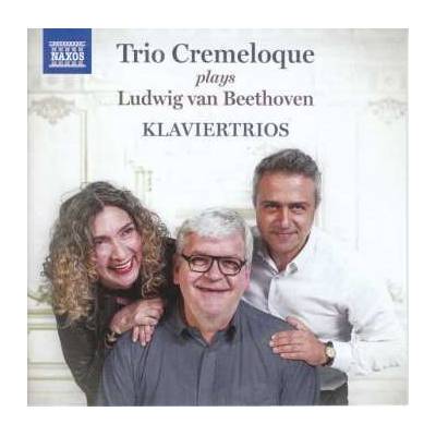 Ludwig van Beethoven Klaviertrios Nr.3 4 CD