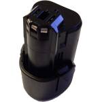 VHBW Батерия за Bosch PFM 10.8 LI / PSM 10.8 LI / PSR 10.8 LI-2, 10.8 V, 1.5 Ah (800108367)