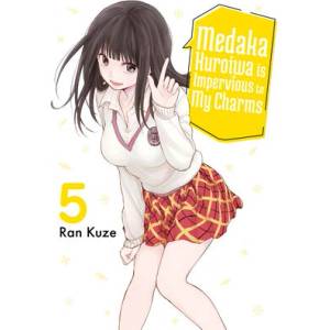 Medaka Kuroiwa Is Impervious to My Charms 5 (ISBN: 9781647293352)