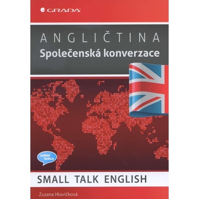 Angličtina Společenská konverzace / Small Talk English Kniha