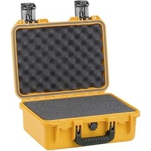 Peli Storm Case Odolný vodotesný kufor s penou žltý iM2100