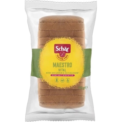 Schär Maestro Vital chléb kváskový 350 g – Zboží Dáma