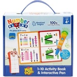 Learning Resources Образователен комплект Learning Resources - Numberblocks, с интерактивна писалка (EI-2550) - baby