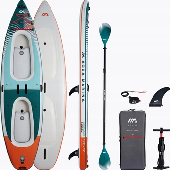 Paddleboard Aqua Marina Cascade Tandem 13'2"