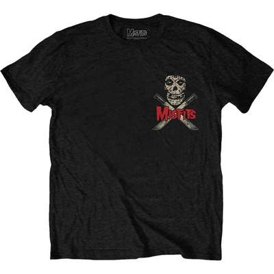 Misfits Machete Black L Риза (MISTS20MB03)