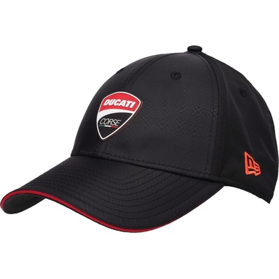 New Era GRADIENT PRINT 9FORTY DUCATI čierna biela oranžová červená