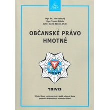 Občanské právo hmotné - Jan Dalecký, Tomáš Pištěk, David Zámek