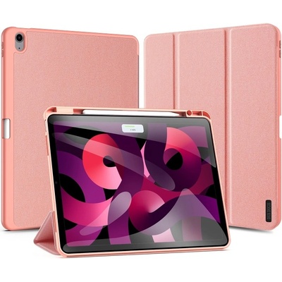 DUX 77908 DUX DOMO Zaklápacie puzdro pre Apple iPad Air 13 2026 / 2025 / 2024 ružové