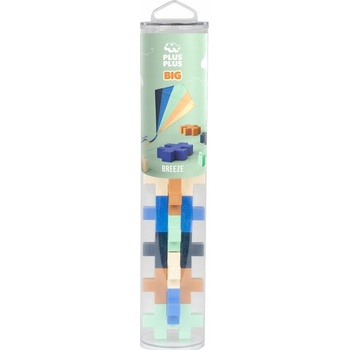 Plus-Plus BIG Breeze Tuba 15 ks