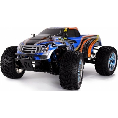 Amewi RC auto CRAZIST PRO MONSTER TRUCK Brushless 4WD RTR 1:10