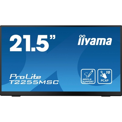 iiyama ProLite T2255MSC-B1 – Zbozi.Blesk.cz