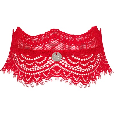 Obsessive Bergamore Choker