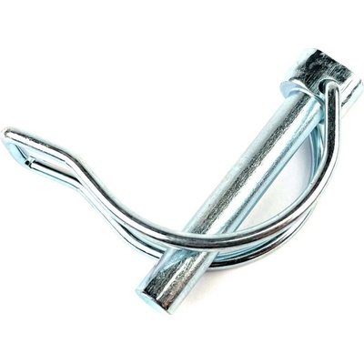 SVX Kolík pojistný trubkový pozinkovaný 6x45mm