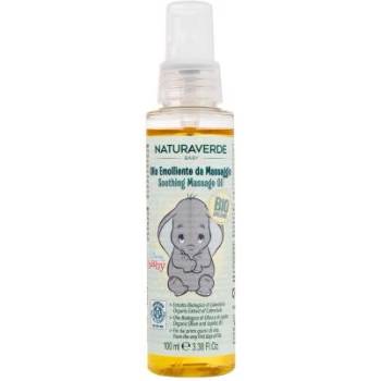 Naturaverde Disney Baby Soothing Massage Oil 100 ml успокояващо масажно масло