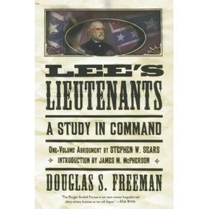 Lee's Lieutenants (ISBN: 9780684859798)