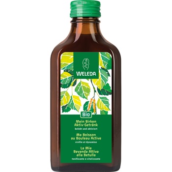 Weleda BIO My Birch Active Drink - 200 мл