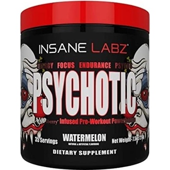 Insane Labz Psychotic 214 g