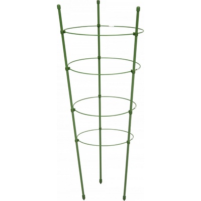 Bradas TYRP90 Kruhová podpěra rostlin 90 cm 4 kruhy – Zboží Mobilmania
