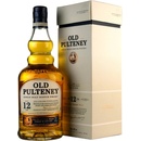 Old Pulteney 12y 40% 0,7 l (karton)