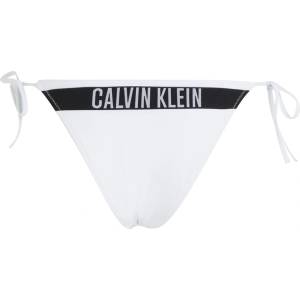 Calvin Klein Бикини Calvin Klein Intense Power Bikini Bottoms - Classic White