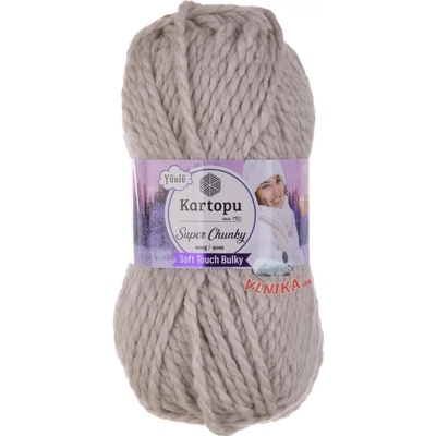 Super Chunky pletací příze Kartopu Varianta: K815