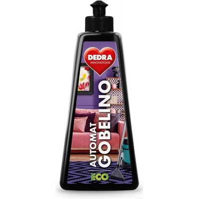 ECO GOBELINO nepěnivý šampon na strojní čištění koberců 500 ml – Zboží Mobilmania