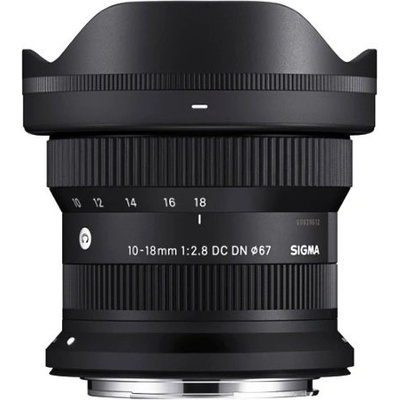 Sigma 10-18mm f/2.8 DC DN Contemporary Canon RF