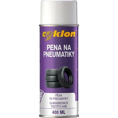 Cyklon Pěna na pneumatiky 400 ml