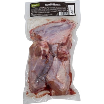 Yoggies B.A.R.F. Krůtí křídla 1 kg