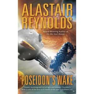 Poseidon's Wake | Alastair Reynolds (ISBN: 9780425256343)