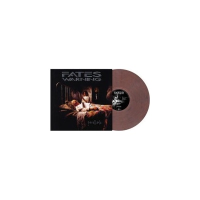 Fates Warning - Parallels 35th anniversary Marbled Vinyl LP