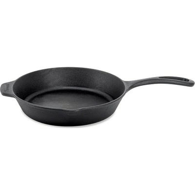 Petromax Univerzálna panvica ESSENTIAL 25 cm, čierna, liatina