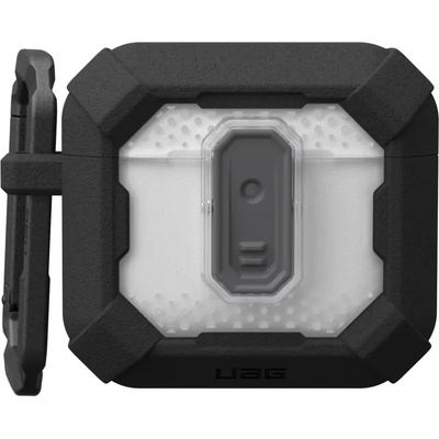 Urban Armor Gear(UAG) UAG Plasma калъф черен за AirPods 4 (104129114040)