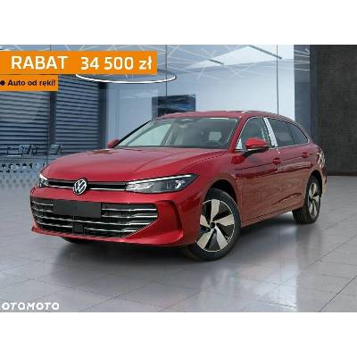 Volkswagen Passat Variant DSG 110 kW