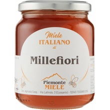 Piemonte kvetový med 500 g
