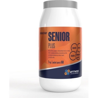 Senior Plus pro aktivní sport nad 50 1 kg