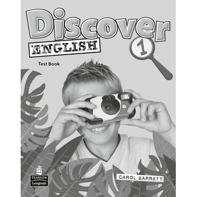 Discover English 1