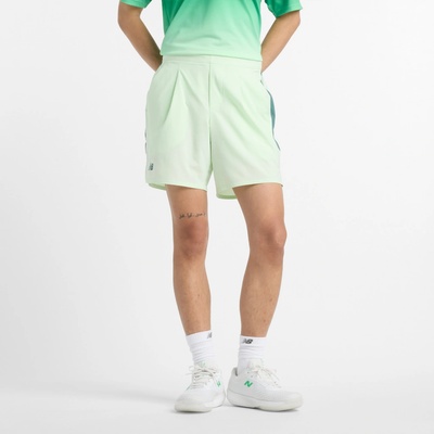 New Balance pánské šortky MS41401MEW zelené