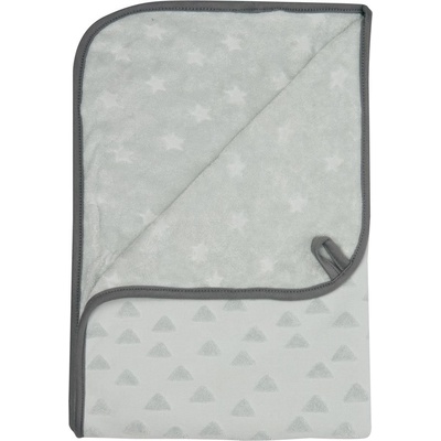 Bébé jou Multifunkčný pléd Fabulous Cloud Grey