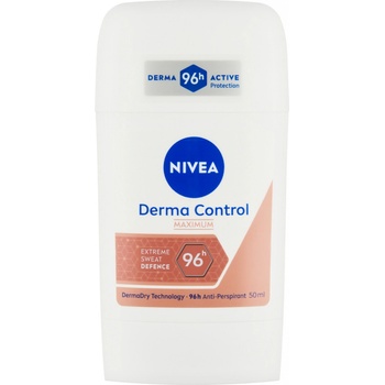 Nivea Derma Dry Control roll-on 50 ml