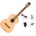 Fender CN-30WN Nylon Premium SET 4/4 Natural Класическа китара