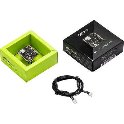 Arduino Nicla Sense ME jednočipový počítač